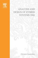 Télécharger le livre :  Analysis and Design of Hybrid Systems 2006