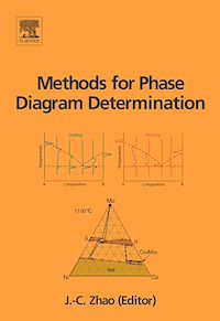 Téléchargez le livre :  Methods for Phase Diagram Determination