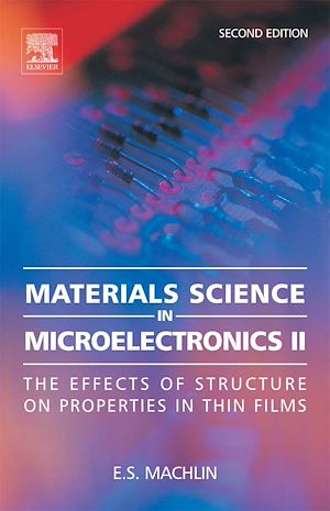 Téléchargez le livre :  Materials Science in Microelectronics II