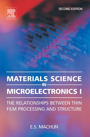 Téléchargez le livre :  Materials Science in Microelectronics I