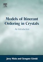 Télécharger le livre :  Models of Itinerant Ordering in Crystals