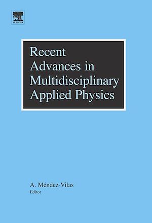 Téléchargez le livre :  Recent Advances in Multidisciplinary Applied Physics