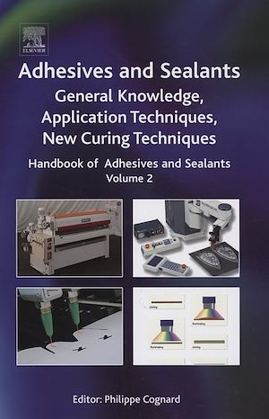 Téléchargez le livre :  Handbook of Adhesives and Sealants
