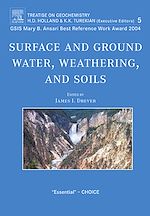 Télécharger le livre :  Surface and Ground Water, Weathering, and Soils