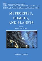 Télécharger le livre :  Meteorites, Comets, and Planets