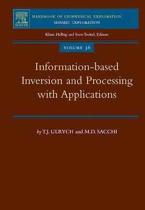 Téléchargez le livre :  Information-Based Inversion and Processing with Applications