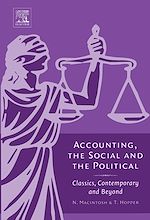 Télécharger le livre :  Accounting, the Social and the Political