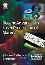 Télécharger le livre :  Recent Advances in Laser Processing of Materials