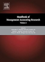Télécharger le livre :  Handbook of Management Accounting Research