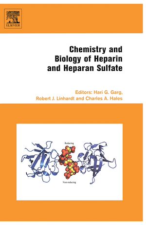 Download the eBook: Chemistry and Biology of Heparin and Heparan Sulfate