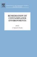 Télécharger le livre :  Remediation of Contaminated Environments
