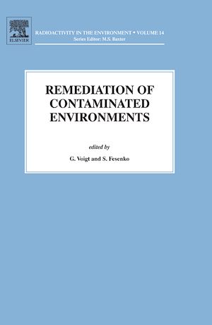 Téléchargez le livre :  Remediation of Contaminated Environments
