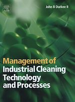 Télécharger le livre :  Management of Industrial Cleaning Technology and Processes