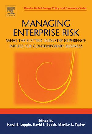 Téléchargez le livre :  Managing Enterprise Risk: What the Electric Industry Experience Implies for Contemporary Business
