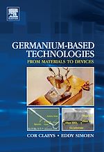 Télécharger le livre :  Germanium-Based Technologies