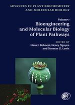 Télécharger le livre :  Bioengineering and Molecular Biology of Plant Pathways