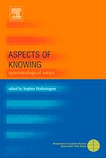 Télécharger le livre :  Aspects of Knowing