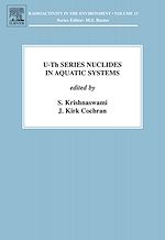 Télécharger le livre :  U-Th Series Nuclides in Aquatic Systems