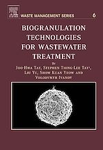 Télécharger le livre :  Biogranulation Technologies for Wastewater Treatment