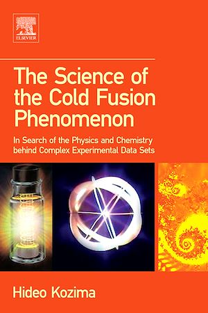 Téléchargez le livre :  The Science of the Cold Fusion Phenomenon