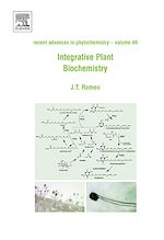 Télécharger le livre :  Integrative Plant Biochemistry