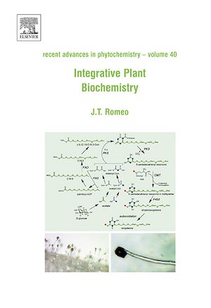 Téléchargez le livre :  Integrative Plant Biochemistry