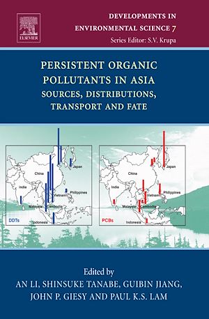 Téléchargez le livre :  Persistent Organic Pollutants in Asia