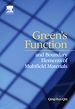 Télécharger le livre :  Green's function and boundary elements of multifield materials