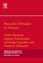 Télécharger le livre :  Acoustic Emission in Friction