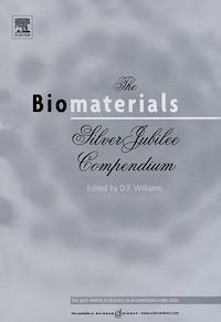 Téléchargez le livre :  The Biomaterials: Silver Jubilee Compendium