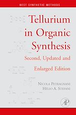 Télécharger le livre :  Tellurium in Organic Synthesis