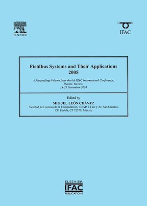 Téléchargez le livre :  Fieldbus Systems and Their Applications 2005