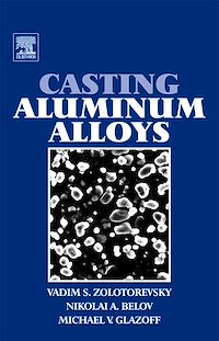 Téléchargez le livre :  Casting Aluminum Alloys