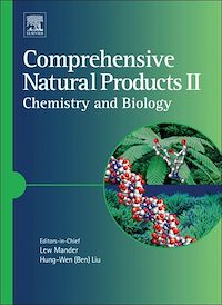 Téléchargez le livre :  Comprehensive Natural Products II