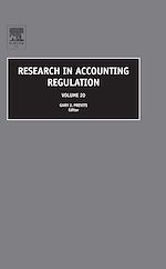 Télécharger le livre :  Research in Accounting Regulation