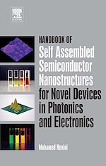 Télécharger le livre :  Handbook of Self Assembled Semiconductor Nanostructures for Novel Devices in Photonics and Electronics