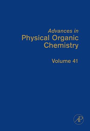 Téléchargez le livre :  Advances in Physical Organic Chemistry