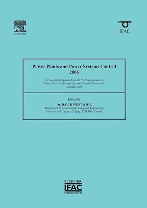 Téléchargez le livre :  Power Plants and Power Systems Control 2006