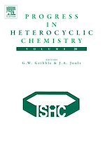Télécharger le livre :  Progress in Heterocyclic Chemistry