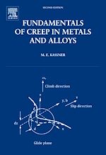 Télécharger le livre :  Fundamentals of Creep in Metals and Alloys