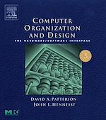 Télécharger le livre :  Computer Organization and Design