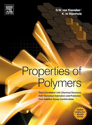 Téléchargez le livre :  Properties of Polymers