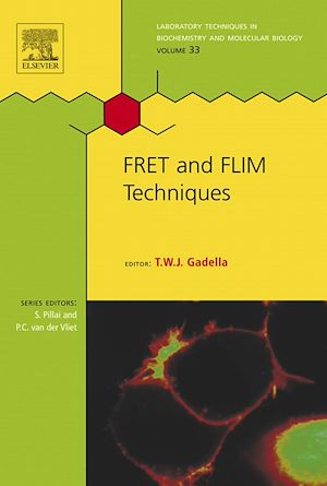 Téléchargez le livre :  FRET and FLIM Techniques