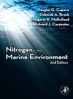 Télécharger le livre :  Nitrogen in the Marine Environment