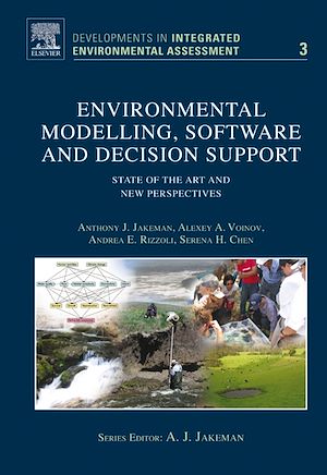 Téléchargez le livre :  Environmental Modelling, Software and Decision Support