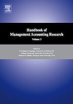 Télécharger le livre :  Handbooks of Management Accounting Research 3-Volume Set