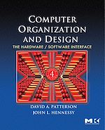 Télécharger le livre :  Computer Organization and Design