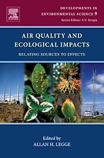Télécharger le livre :  Air Quality and Ecological Impacts