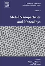 Télécharger le livre :  Metal Nanoparticles and Nanoalloys
