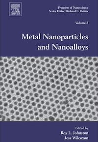 Téléchargez le livre :  Metal Nanoparticles and Nanoalloys